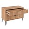 Manhattan Comfort DUMBO Dresser in Golden Brown DR001-GB - alternate 2